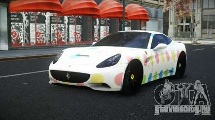 Ferrari California Cholian S12 для GTA 4