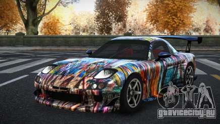 Mazda RX-7 Haniogo S2 для GTA 4