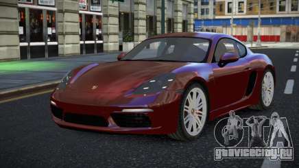 Porsche 718 Thoahca для GTA 4