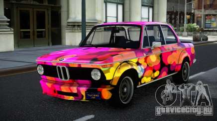 BMW 2002 Yagel S1 для GTA 4