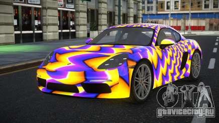 Porsche 718 Thoahca S12 для GTA 4