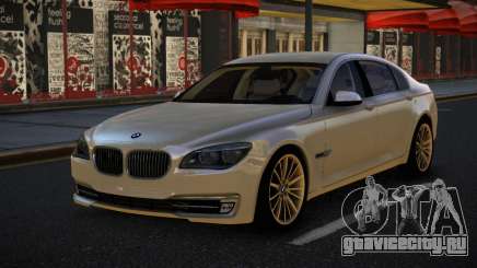 BMW 750Li Yaqo для GTA 4