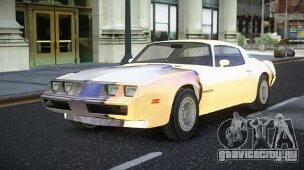 Pontiac Trans AM Seanel S6 для GTA 4