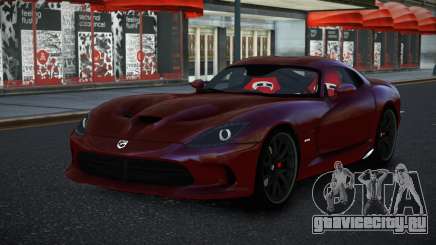 Dodge Viper Yagopori для GTA 4