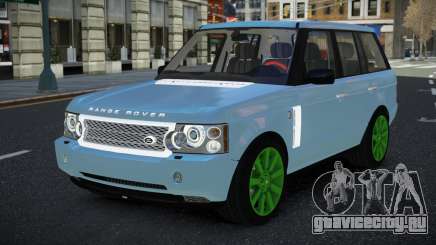 Range Rover Supercharged Viczoya для GTA 4