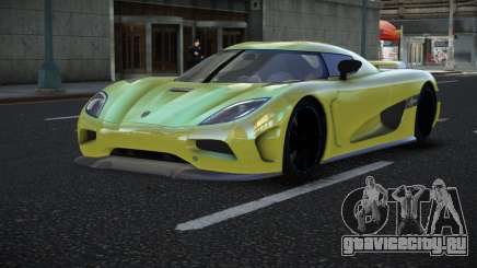 Koenigsegg Agera Hile для GTA 4
