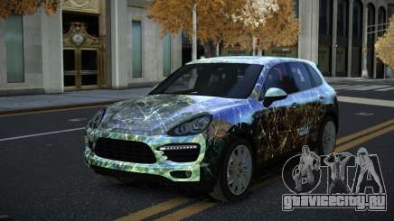 Porsche Cayenne Vinax S11 для GTA 4