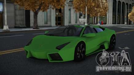 Lamborghini Reventon Xiban для GTA 4
