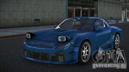 Mazda RX-7 Kexosex для GTA 4