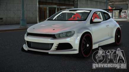 Volkswagen Scirocco Qotomi для GTA 4