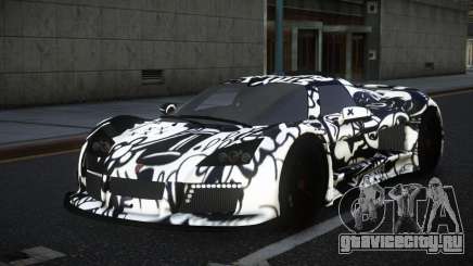 Gumpert Apollo Thoary S1 для GTA 4