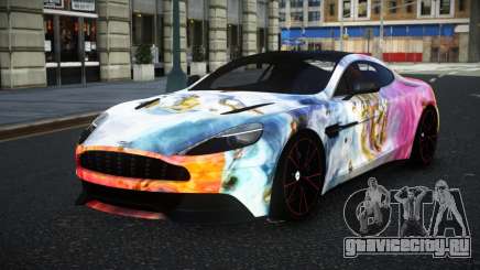 Aston Martin Vanquish Sajan S13 для GTA 4