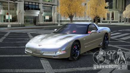 Chevrolet Corvette Awaj для GTA 4