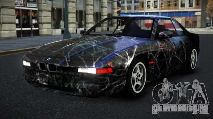 BMW 850CSi Guson S1 для GTA 4