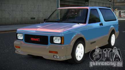 GMC Typhoon Letxaw для GTA 4