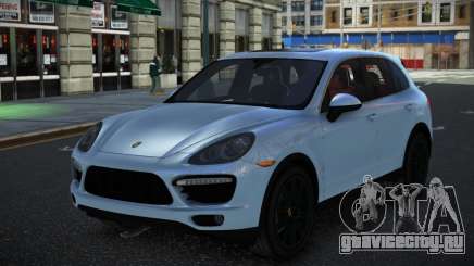 Porsche Cayenne Wale для GTA 4