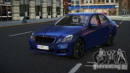 Mercedes-Benz E63 AMG Dokvabul для GTA 4