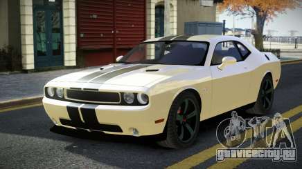 Dodge Challenger Nolefibo для GTA 4