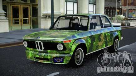 BMW 2002 Yagel S7 для GTA 4