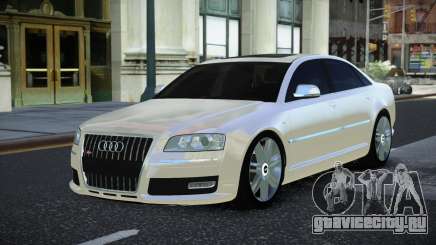 Audi S8 Gemab для GTA 4