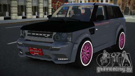 Land Rover Range Rover Sport Cutpequn для GTA 4