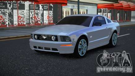 Ford Mustang Koxozimox для GTA 4