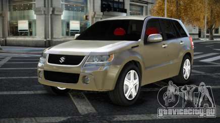 Suzuki Grand Vitara Jivadad для GTA 4
