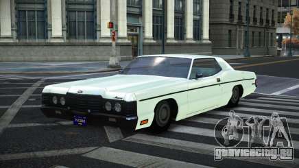 Mercury Monterey Imet для GTA 4