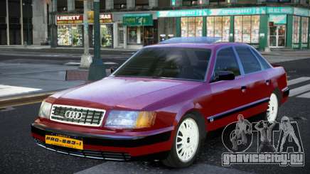 Audi 100 Jico для GTA 4