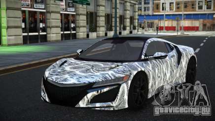Acura NSX Liaron S13 для GTA 4