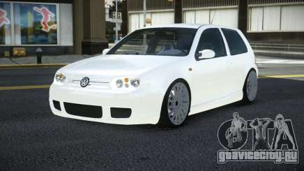 Volkswagen Golf Bagow для GTA 4