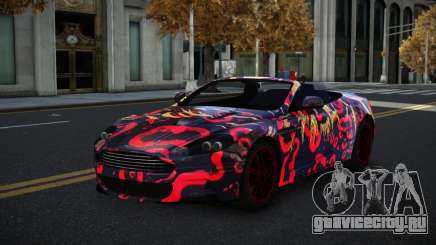 Aston Martin DBS Acelle S12 для GTA 4