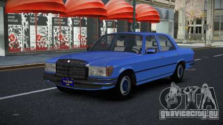 Mercedes-Benz 280SE Gatoyuve для GTA 4