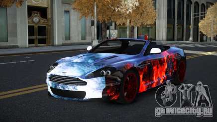 Aston Martin DBS Acelle S9 для GTA 4