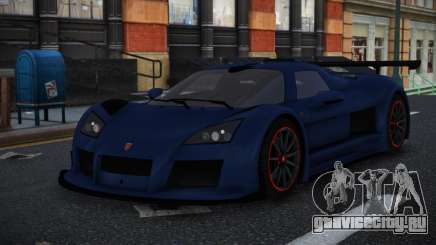 Gumpert Apollo Jayoyupon для GTA 4