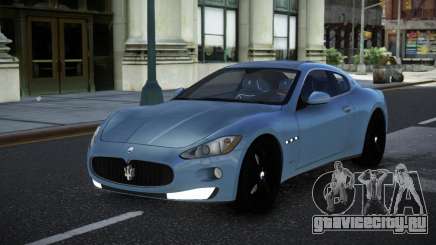 Maserati Gran Turismo Wonura для GTA 4