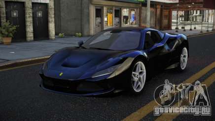 Ferrari F8 Yaesu для GTA 4