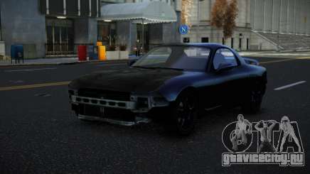 Mazda RX-7 Mucibo для GTA 4