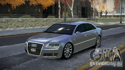 Audi A8 Cinuqo для GTA 4