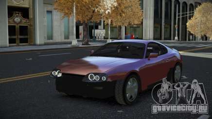 Toyota Supra Dejxeqizo для GTA 4