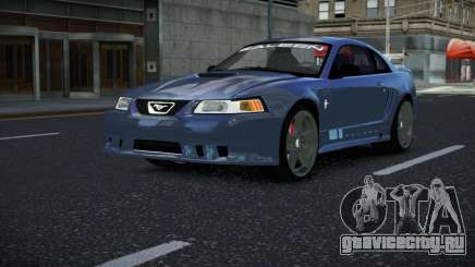 Saleen S281 Vuoju для GTA 4