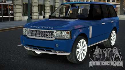 Land Rover Range Rover Supercharged Nimki для GTA 4