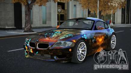 BMW Z4 Lijusa S14 для GTA 4