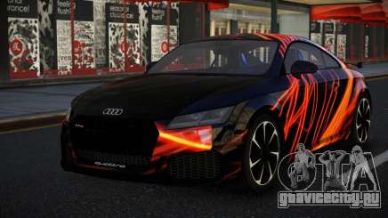 Audi TT Arden S14 для GTA 4