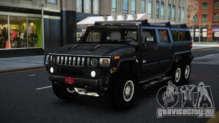 Hummer H6 Vire для GTA 4