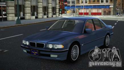 BMW 740I Kaxfi для GTA 4