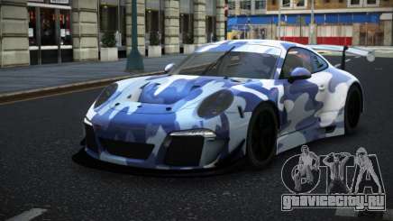 RUF RGT-8 Gelton S2 для GTA 4