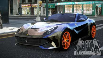 Ferrari F12 Onyrir S6 для GTA 4