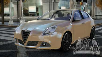 Alfa Romeo Giulietta Ipup для GTA 4