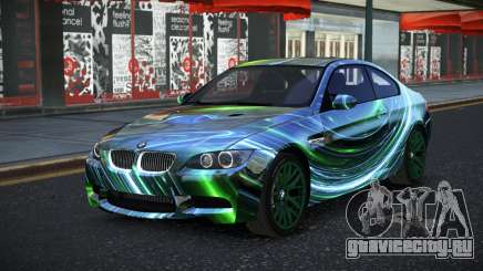 BMW M3 E92 Faiber S6 для GTA 4